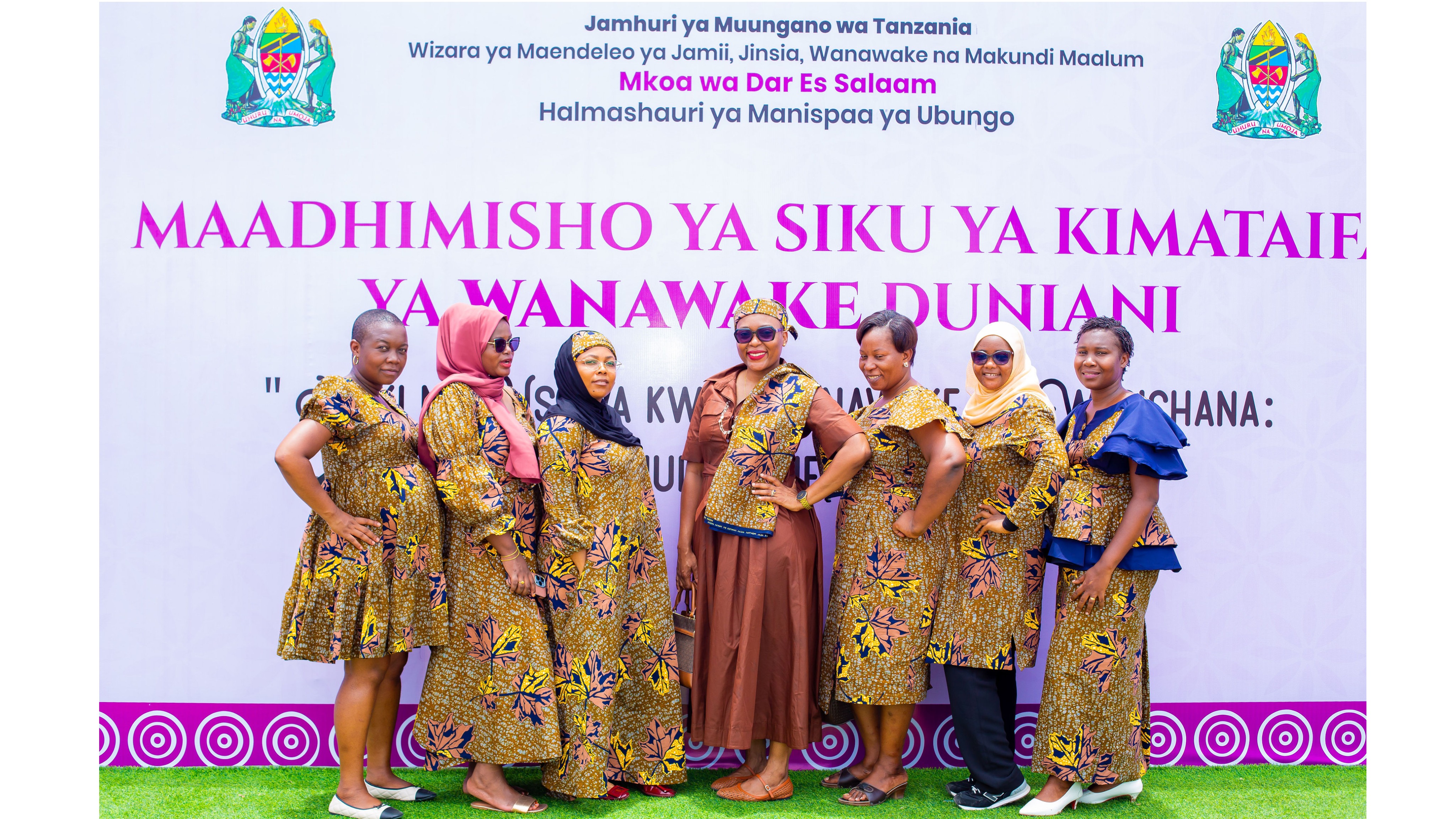 Women of the Gaming Board of Tanzania Join the Commemoration of International Women’s Day